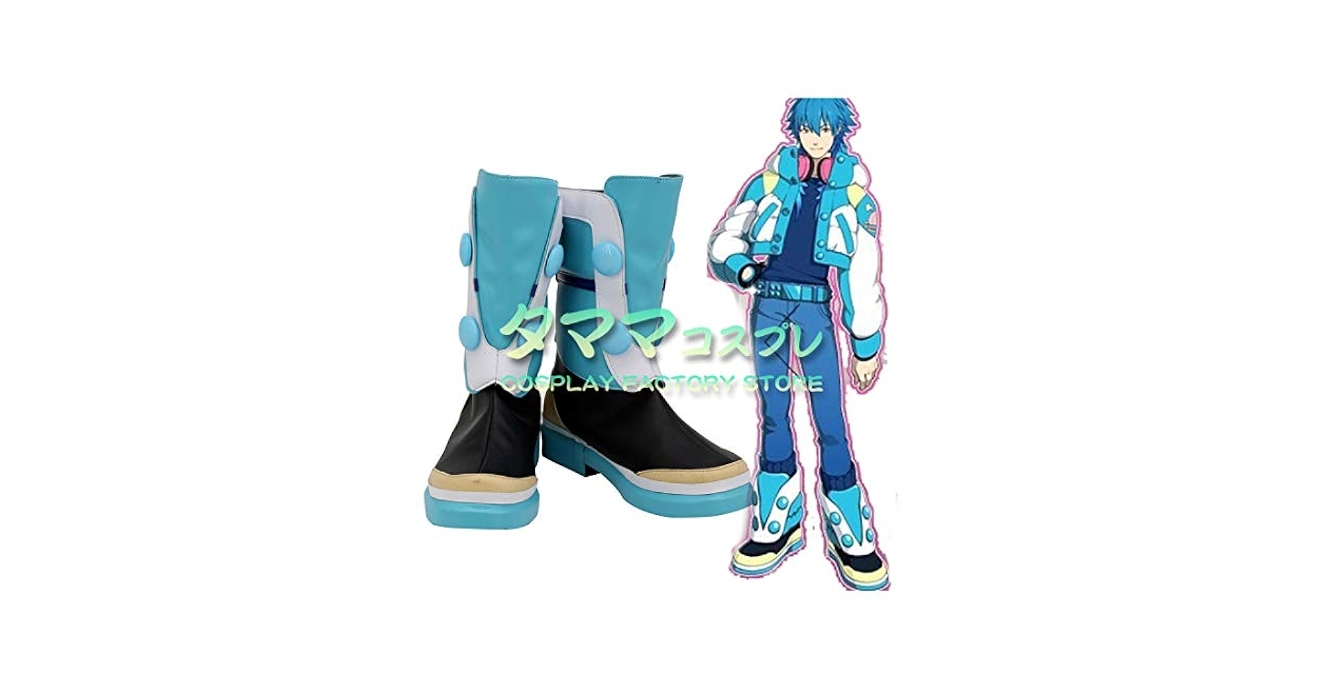 DRAMAticalMurder イベント セット Amazon.co.jp: 「DRAMAtical Murder -ドラマティカルマーダー